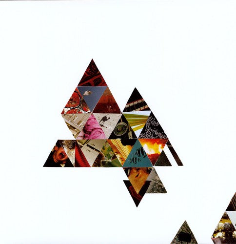 the album cover for This Will Destroy You & Lymbyc Systym - Field Studies
