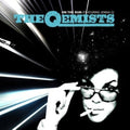 the album cover for Quemists - On The Run