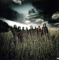 the album cover for Slipknot - All Hope Is Gone [2LP]