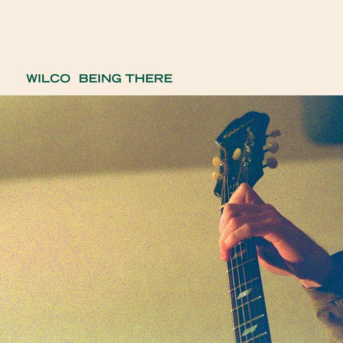 the album cover for Wilco - Being There (Bonus Cd) [180 Gram]