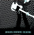 the album cover for John Keith Paul & The One Four Five - Spills and Thrills
