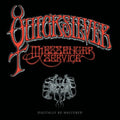 the album cover for Quicksilver Messenger Service - Quicksilver Messenger Service [Import]