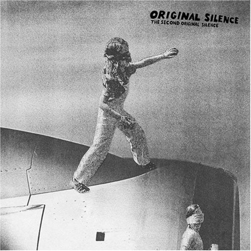 the album cover for Original Silence - Second Original Silence