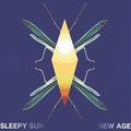 the album cover for Sleepy Sun - New Age [Single]