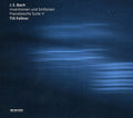 the album cover for Till Fellner - Interventions & French Suite V