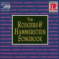 the album cover for Rodgers & Hart - Songbook