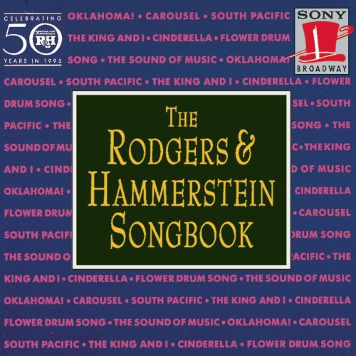 the album cover for Rodgers & Hart - Songbook