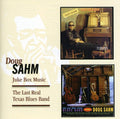 the album cover for Doug Sahm - Juke Box Music/The Last Real Texas Blues Band [Import]
