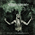 the album cover for Eluveitie - Evocation I: The Arcade Dominion