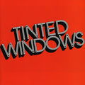 the album cover for Tinted Windows - Tinted Windows