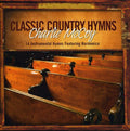 the album cover for Charlie Mccoy - Classic Country Hymns