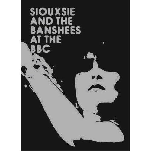 the album cover for Siouxsie And The Banshees - At The Bbc [Import]
