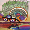 the album cover for Radio Moscow - Brain Cycles