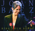 the album cover for Joan Baez - Ring Them Bells