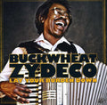 the album cover for Buckwheat Zydeco - Lay Your Burden Down