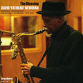 the album cover for David Newman Fathead - The Blessing