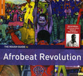 the album cover for Rough Guide - Rough Guide to Afrobeat Revolution