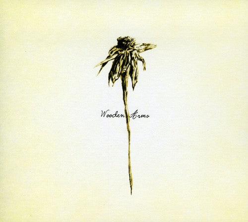 the album cover for Patrick Watson - Wooden Arms
