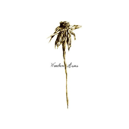 the album cover for Patrick Watson - Wooden Arms