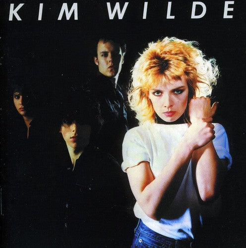 the album cover for Kim Wilde - Kim Wilde [Import]