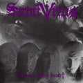 the album cover for Saint Vitus - The Walking Dead
