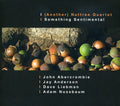 the album cover for Another Nuttree Quartet - Something Sentimental