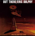 the album cover for Eric Dolphy - Out There