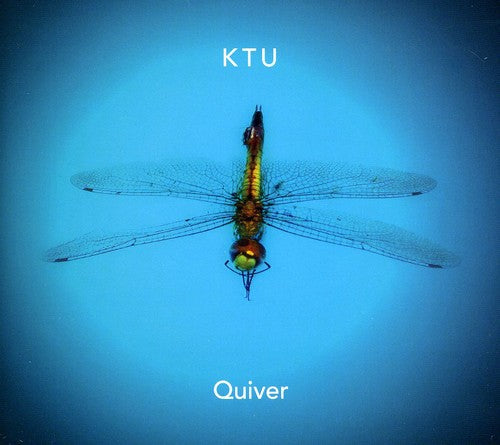 the album cover for Ktu - Quiver