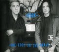 the album cover for Beck - One Foot in the Grave