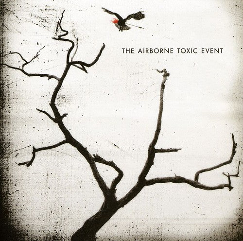 the album cover for The Airborne Toxic Event - The Airborne Toxic Event