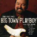 the album cover for Dykes/Vaughan - Big Town Playboy
