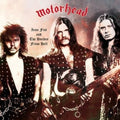 the album cover for Motörhead - Iron Fist & the Hordes from Hell