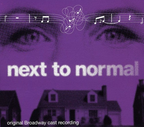 the album cover for Cast Recordings - Next To Normal