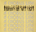 the album cover for Broadway Cast - A Chorus Line