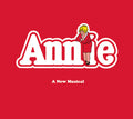 the album cover for Annie - Annie