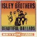 the album cover for The Isley Brothers - Beautiful Ballads