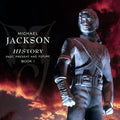 the album cover for Michael Jackson - History