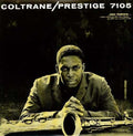 the album cover for John Coltrane - John Coltrane