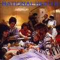 the album cover for National Health - National Health [Import]