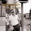 the album cover for Morrissey - Maladjusted