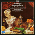 the album cover for Michael Korstick - Piano Concerto