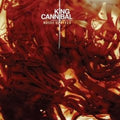 the album cover for King Cannibal - Virgo