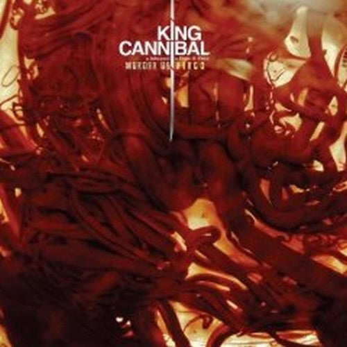 the album cover for King Cannibal - Virgo