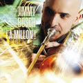 the album cover for Jimmy Bosch - A Million