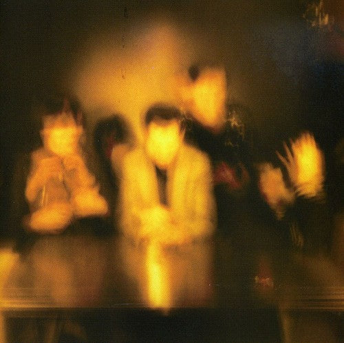 the album cover for The Horrors - Primary Colours