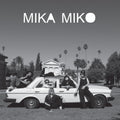 the album cover for Mika Miko - We Be Xuxa