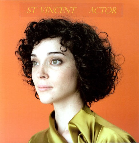 St Vincent - Actor [LP]