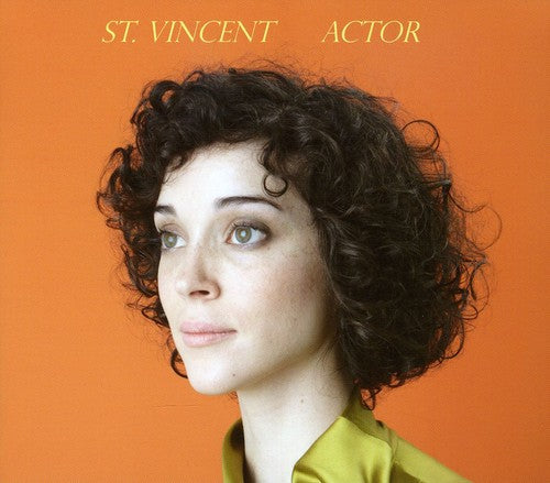 St Vincent - Actor [CD]