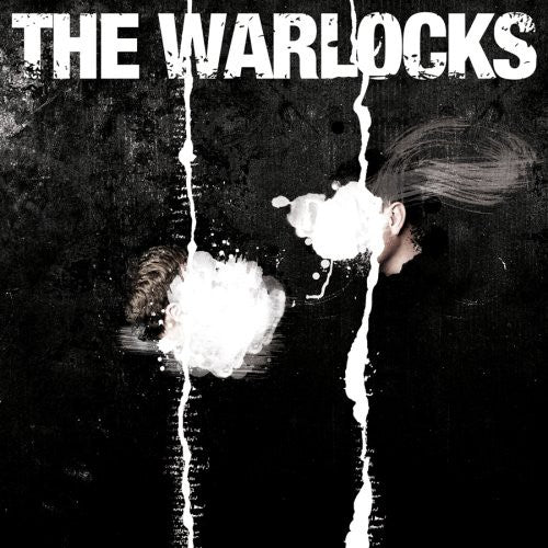 the album cover for Warlocks - The Mirror Explodes