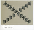 the album cover for Pixel - The Drive
